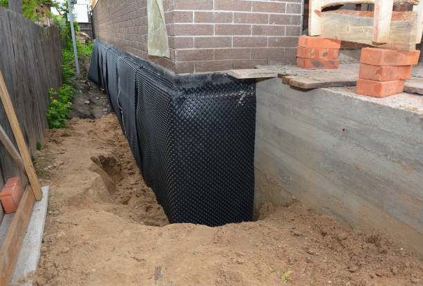 Specialized waterproofing inspection near Auburn, KY by SJ Waterproofing Pros
